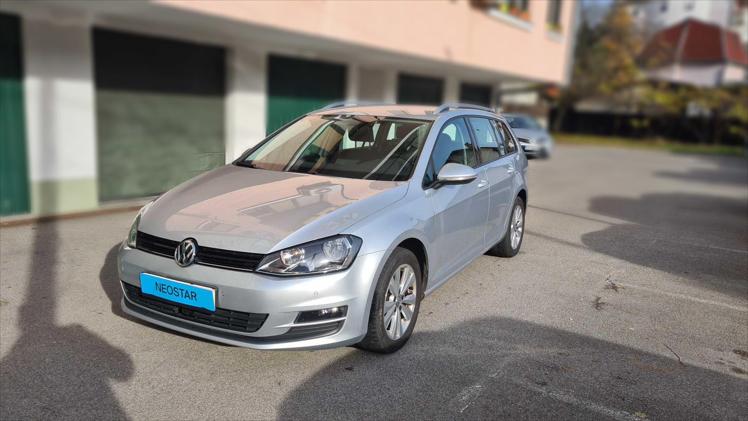 VW rabljeni automobil na prodaju iz oglasa 65413 - VW Golf Golf Variant 1,6 TDI BMT Comfortline DSG