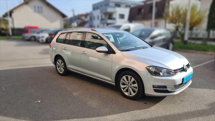 VW Golf Variant 1,6 TDI BMT Comfortline DSG