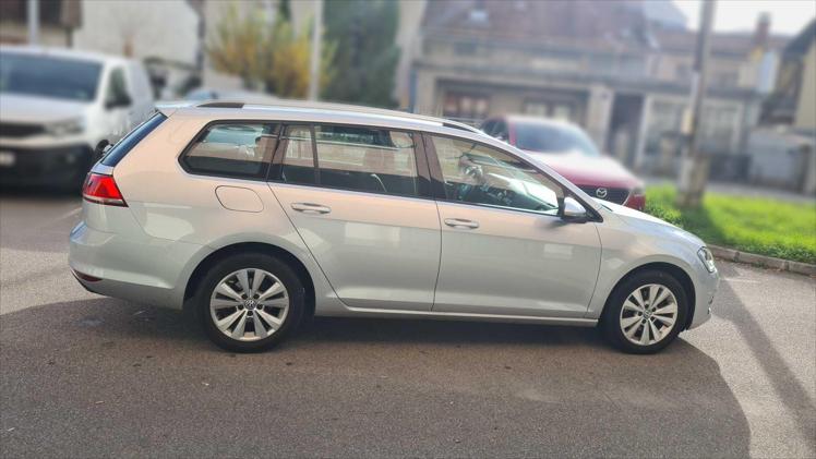 VW Golf Variant 1,6 TDI BMT Comfortline DSG