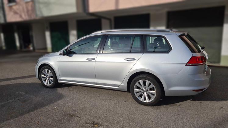 VW Golf Variant 1,6 TDI BMT Comfortline DSG