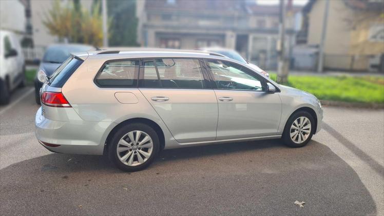 VW Golf Variant 1,6 TDI BMT Comfortline DSG