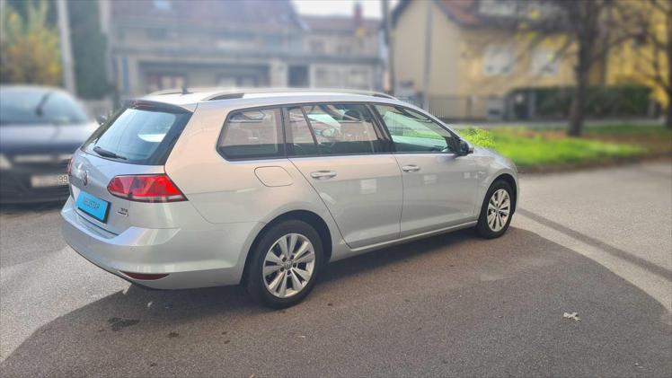 VW rabljeni automobil na prodaju iz oglasa 65413 - VW Golf Golf Variant 1,6 TDI BMT Comfortline DSG