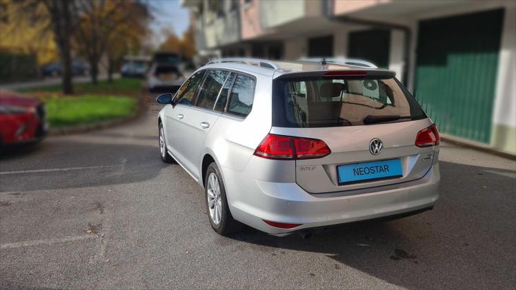 VW Golf Variant 1,6 TDI BMT Comfortline DSG