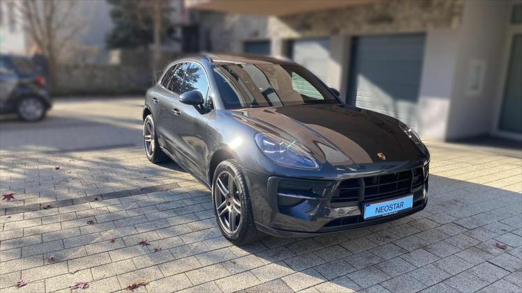 Porsche Macan PDK