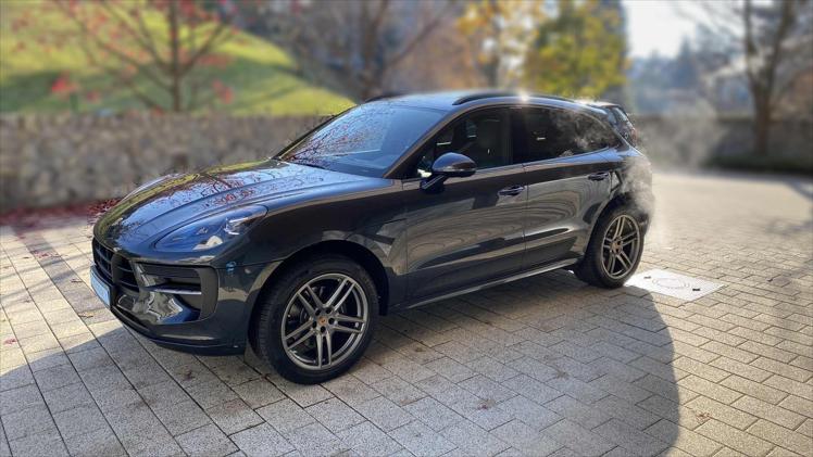 Porsche Macan PDK