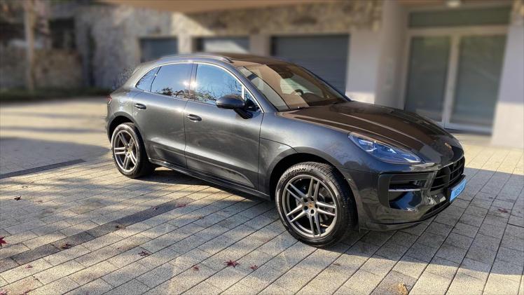 Porsche Macan PDK