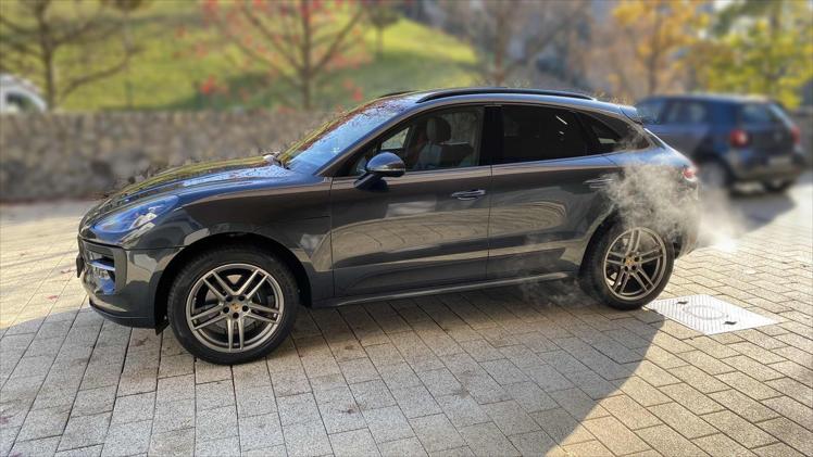 Porsche Macan PDK