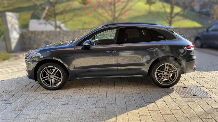 Porsche Macan PDK