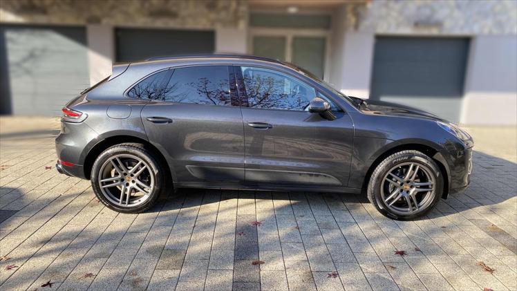 Porsche Macan PDK