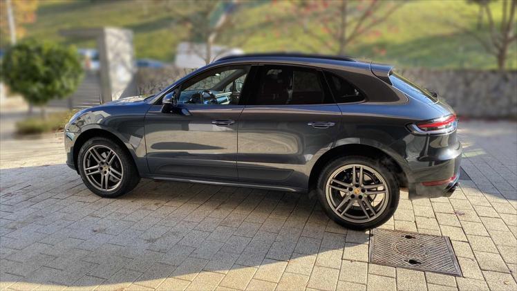 Porsche Macan PDK