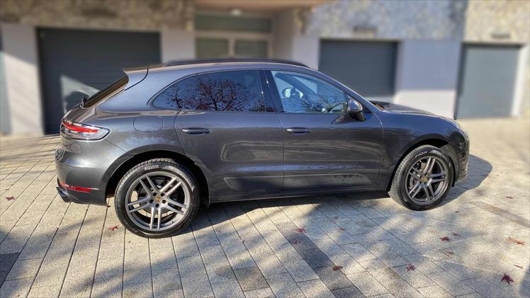 Porsche Macan PDK