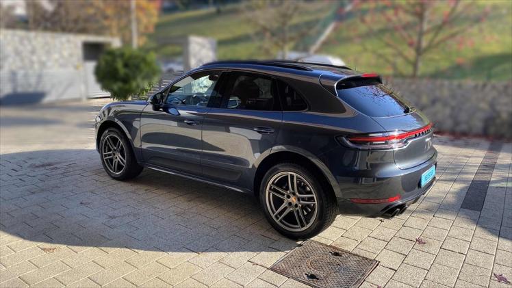 Porsche Macan PDK