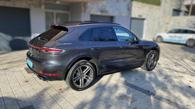 Porsche Macan PDK