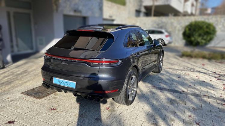 Porsche Macan PDK