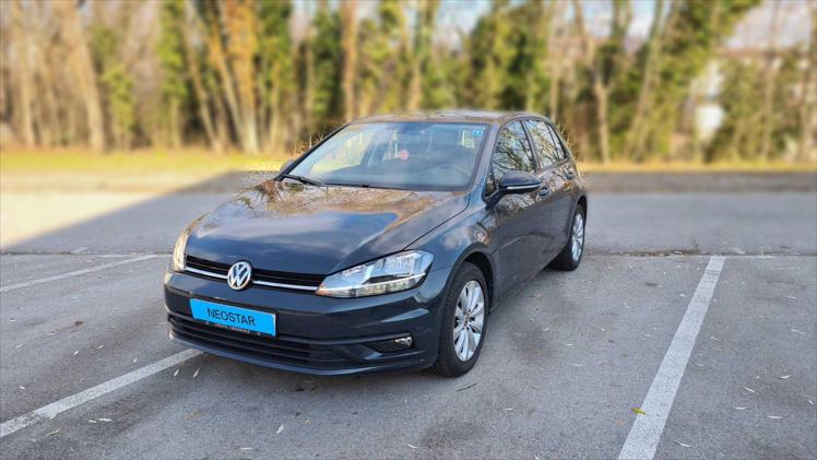 Used 65937 - VW Golf Golf 1,6 TDI BMT Trendline HR DSG cars