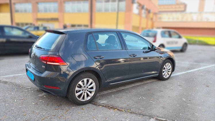 Rabljeni automobil na prodaju iz oglasa 65937 - VW Golf Golf 1,6 TDI BMT Trendline HR DSG