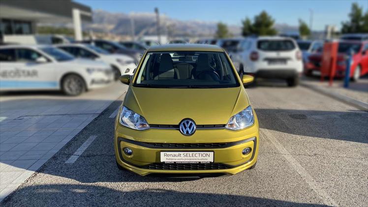 VW Up 1,0 move up!