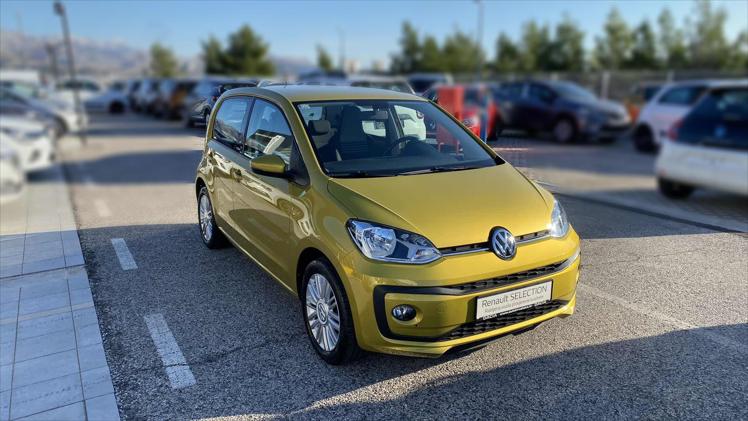 VW Up 1,0 move up!