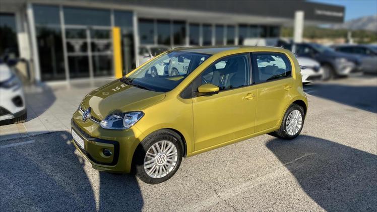 VW Up 1,0 move up!