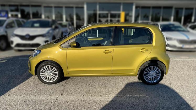 VW Up 1,0 move up!