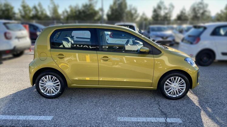 VW Up 1,0 move up!