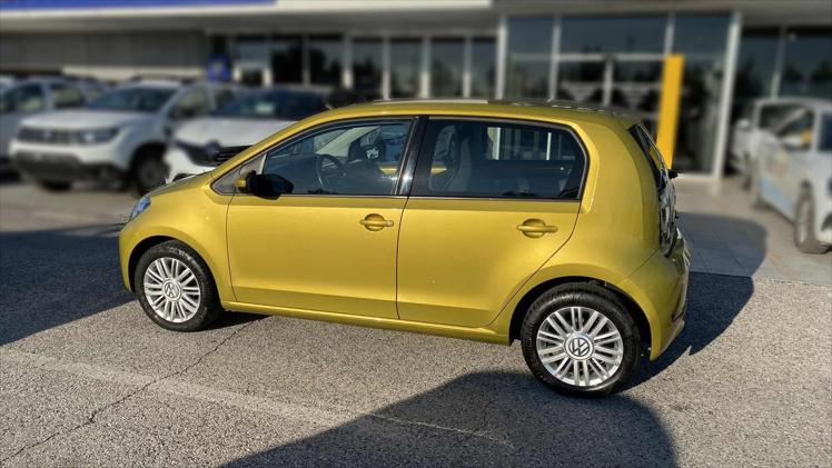 VW Up 1,0 move up!