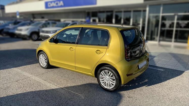 VW Up 1,0 move up!