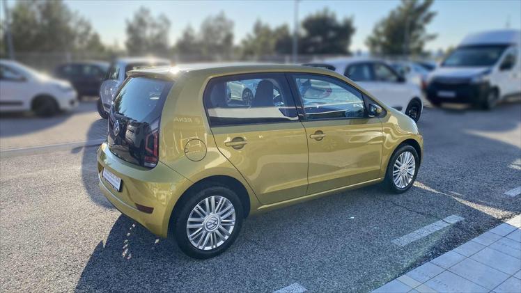 Rabljeni automobil na prodaju iz oglasa 67506 - VW Up Up 1,0 move up!