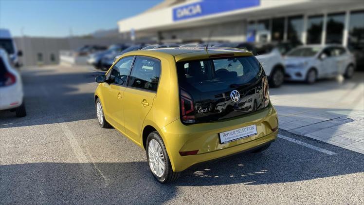 VW Up 1,0 move up!