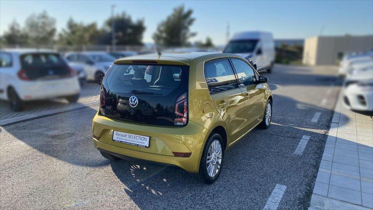 VW Up 1,0 move up!