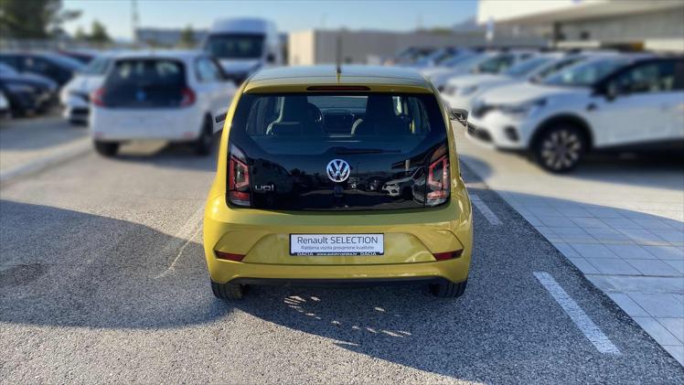 VW Up 1,0 move up!