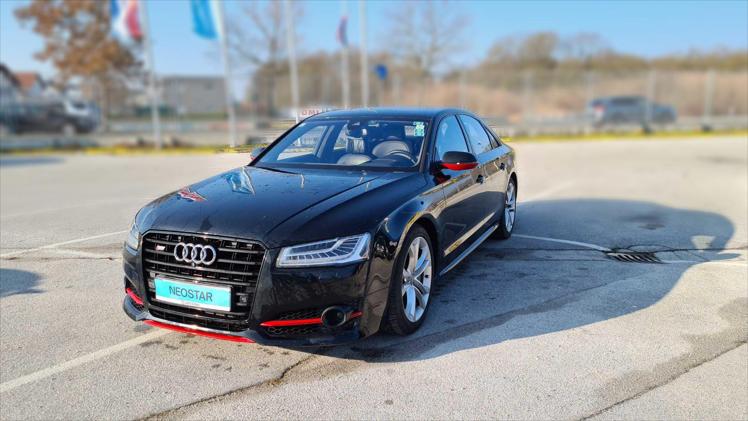 Used 66219 - Audi A8 S8 Plus 4.0 V8 TFSI cars