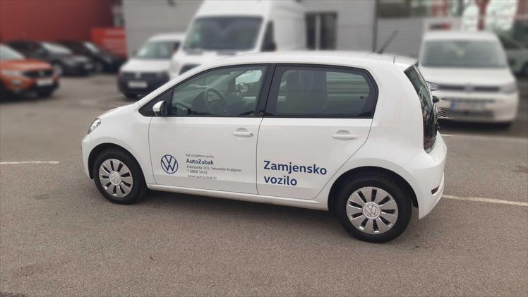 VW UP 1.0 MPI 5 vrata