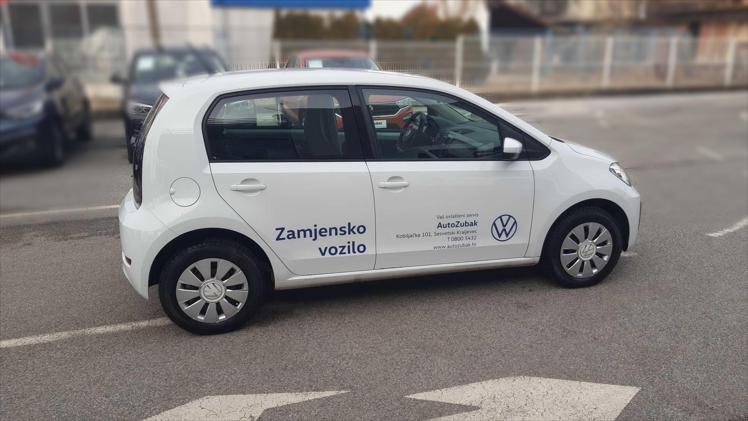 VW UP 1.0 MPI 5 vrata