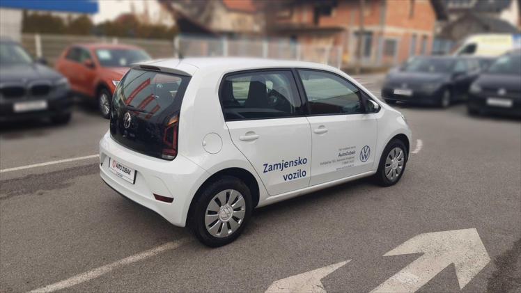 VW UP 1.0 MPI 5 vrata