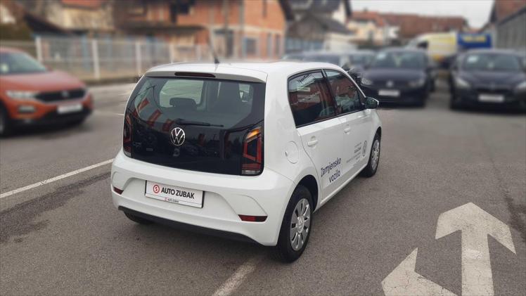 VW UP 1.0 MPI 5 vrata