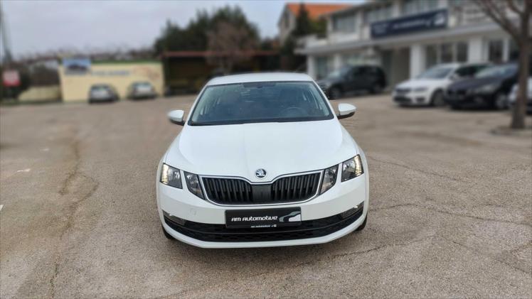 Škoda Octavia 1,5 TSI ACT Edition