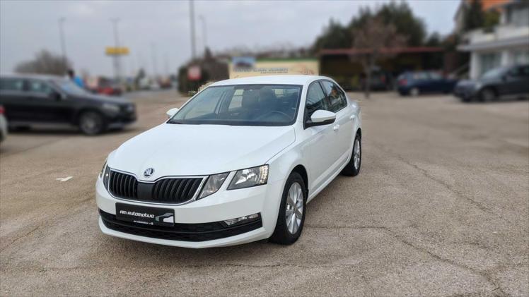 Škoda Octavia 1,5 TSI ACT Edition