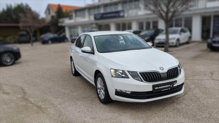 Škoda Octavia 1,5 TSI ACT Edition