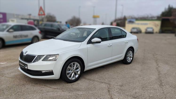 Škoda Octavia 1,5 TSI ACT Edition