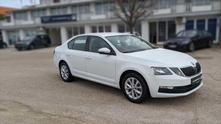 Škoda Octavia 1,5 TSI ACT Edition