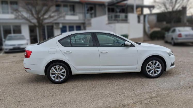 Škoda Octavia 1,5 TSI ACT Edition