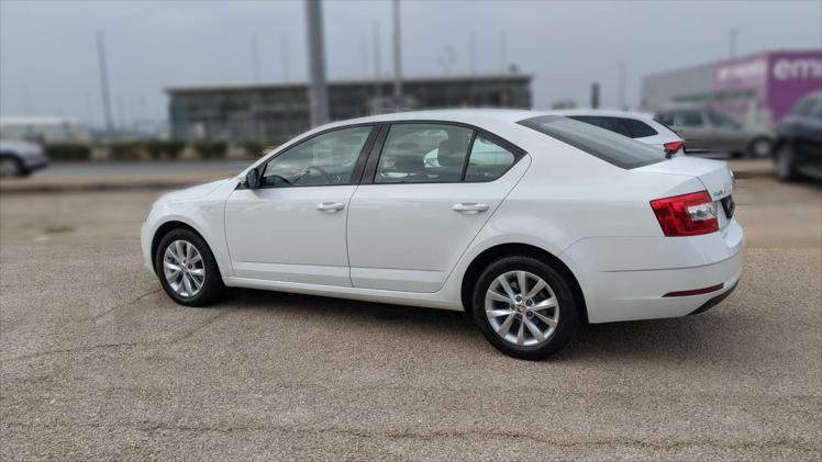 Škoda Octavia 1,5 TSI ACT Edition