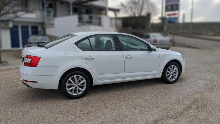 Škoda Octavia 1,5 TSI ACT Edition