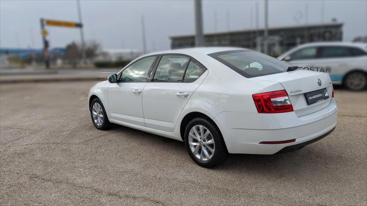 Škoda Octavia 1,5 TSI ACT Edition