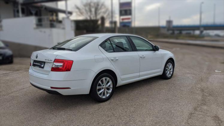 Škoda Octavia 1,5 TSI ACT Edition