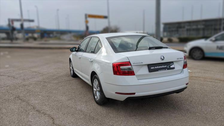 Škoda Octavia 1,5 TSI ACT Edition