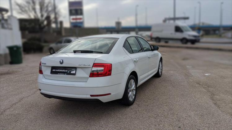 Škoda Octavia 1,5 TSI ACT Edition