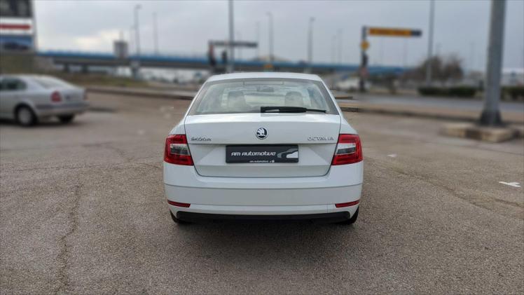 Škoda Octavia 1,5 TSI ACT Edition