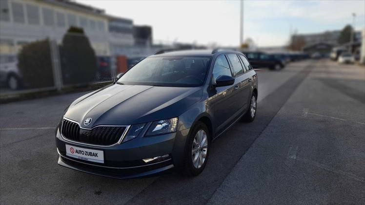 Škoda Octavia Combi 1,6 TDI Style